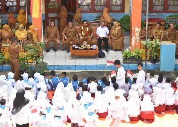 Pj. Walikota Payakumbuh Resmi Luncurkan Penerimaan Peserta Didik Baru (PPDB) Tahun Pelajaran 2024/2025