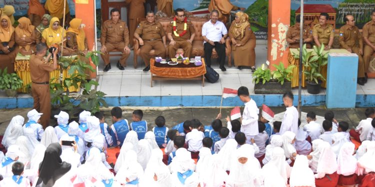 Pj. Walikota Payakumbuh Resmi Luncurkan Penerimaan Peserta Didik Baru (PPDB) Tahun Pelajaran 2024/2025