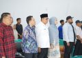 Bupati Solok Epyardi Asda dan Anggota DPR RI Komisi V Menjadi Narasumber Seminar Kewirausahaan