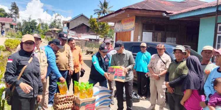 Pemkab Solok Komit Tangani Kerusakan Infrastruktur Akibat Bencana Alam di Kab.Solok