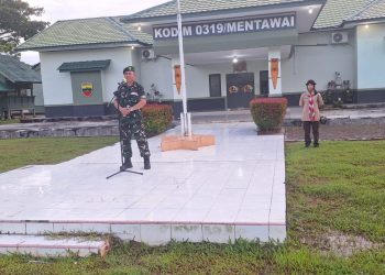 Mayor Infanteri Birmanto Buka Giat Persami Saka Wira Kartika