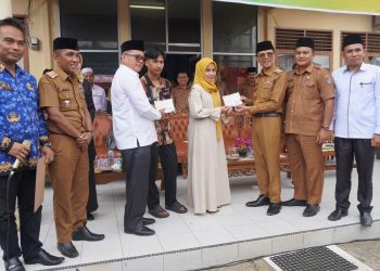 29 PASANGAN YANG BELUM MEMILIKI BUKU NIKAH LAKUKAN SIDANG ITSBAT NIKAH