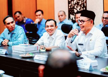 Dodi Hendra: Mari Tabayyun, Dari Surat Balasan KPK, Epyardi Asda Terbukti Tidak Bersalah