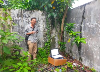 Kantor DPC Partai PPP Kab. Pasaman Digasak Maling