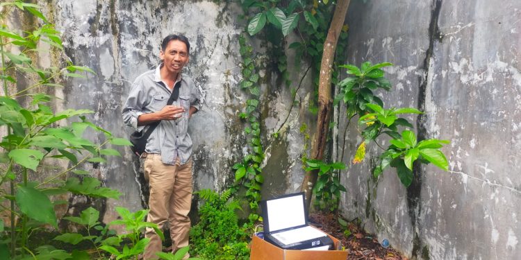 Kantor DPC Partai PPP Kab. Pasaman Digasak Maling