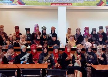 Seminar Peningkatan Kapasitas Bundo Kanduang Diikuti Bundo Kanduang Se-Kabupaten Limapuluh Kota