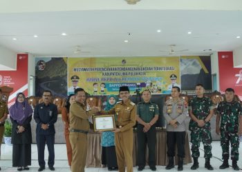Musrenbang RPJPD 2025-2045. Bupati Safaruddin: Mari Wujudkan Lima Puluh Kota Maju, Madani, Berbudaya, dan Berkelanjutan