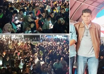 Masyarakat Nagari Koto Sani Kompak Dukung Epyardi Asda Otewe Sumbar, Dt. Kayo Talago : Hanya di Jaman Epyardi, Ada Bupati Yang Berani Minta Janjinya di Tagih oleh Masyarakat