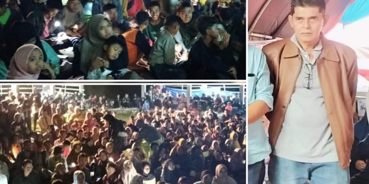 Masyarakat Nagari Koto Sani Kompak Dukung Epyardi Asda Otewe Sumbar, Dt. Kayo Talago : Hanya di Jaman Epyardi, Ada Bupati Yang Berani Minta Janjinya di Tagih oleh Masyarakat