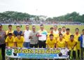 Dibuka Bupati Solok, Turnamen Sepakbola Gala Siswa Indonesia (GSI) Kab. Solok Tahun 2024 Resmi Ditabuh