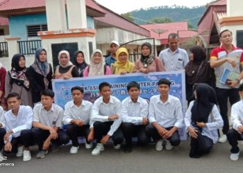 Sebanyak 11 Orang Siswa SMKN 2 Batusangkar Tamatan Tahun 2024 akan Diberangkatkan ke Jepang untuk Magang