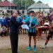 SMPN 5 Lintau Buo Juara I Turnamen Bola Volly SMKN 2 Batusangkar