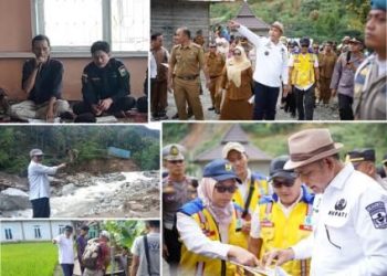 Terbesar di Sumbar, Kab Solok Berhasil Jemput 15 Miliar Lebih Dana Inpres Air Minum Dari APBN 2024