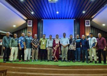 IKatan Alumni YPMM Gelar Mubes Ke-II Sekaligus Memilih Pengurus  Baru