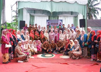 Bupati Solok Diwakili Kepala Dinas Pendidikan Hadiri Wisuda Tahfizd Angkatan 1 Gugus 1 dari 9 SD Negeri se-Kec. Gunung Talang