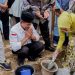 Emiko Epyardi Asda Hadiri Peletakan Batu Pertama Pembangunan Masjid Nurul Falah Nagari Batu Bajanjang