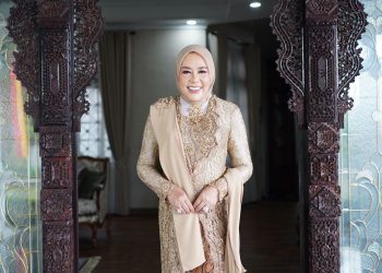 Tangan Dingin Emiko, Kaum Perempuan Punya Panggung di Kabupaten Solok