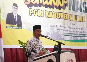 300 Guru Honorer di Kabupaten Limapuluh Kota Bakal Diangkat Jadi Pegawai P3K