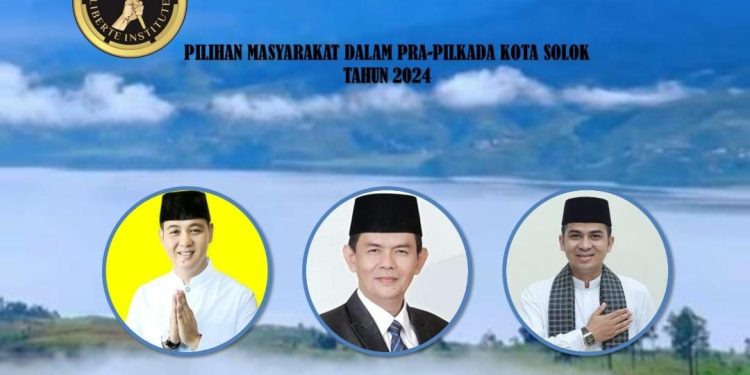 Pilkada Kota Solok 2024 Berpotensi Head To Head