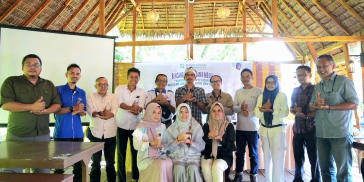 Transformasi Mutu Pelayanan, BPJS Kesehatan, JKN Bincang Bersama Media