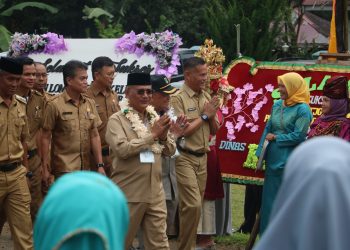 Nagari Sitapa Tembus Babak Tiga Besar Nagari Terbaik Sumatera Barat