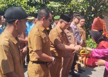 Pemkab Limapuluh Kota Peringati Peristiwa Koto Tuo Lautan Api