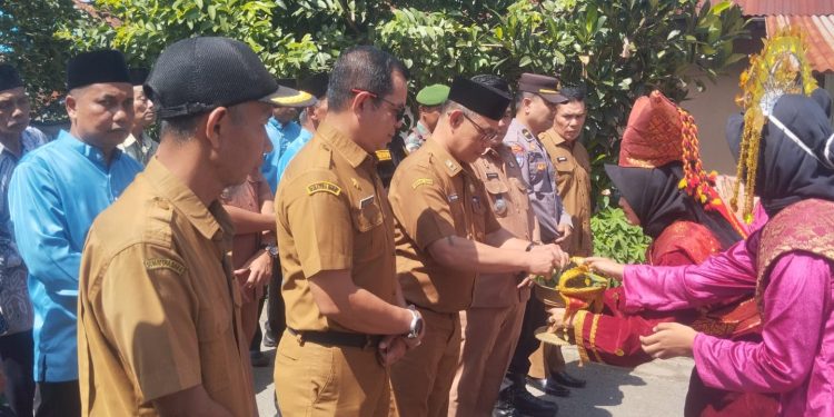 Pemkab Limapuluh Kota Peringati Peristiwa Koto Tuo Lautan Api