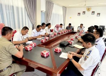 Pemkab Lima Puluh Kota Lakukan Rapat Persiapan Shalat Idul Adha 1445 H