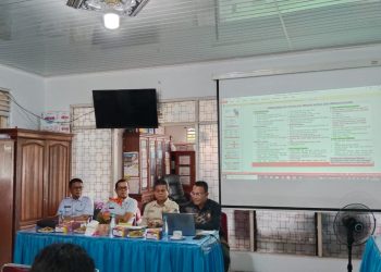 Jumlah Nagari Mandiri di Lima Puluh Kota Meningkat