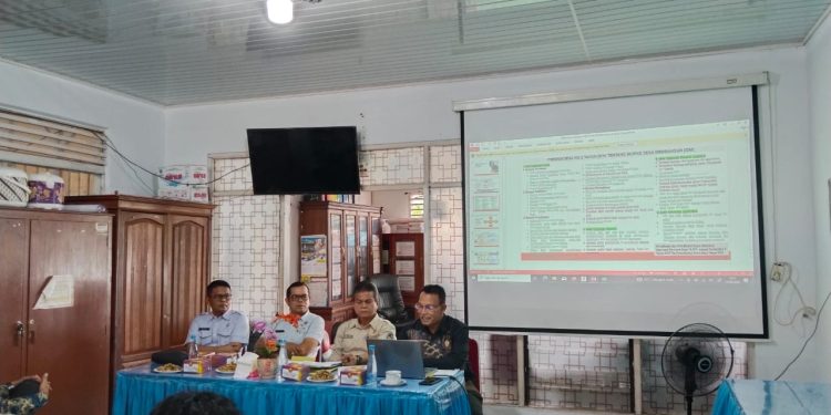 Jumlah Nagari Mandiri di Lima Puluh Kota Meningkat