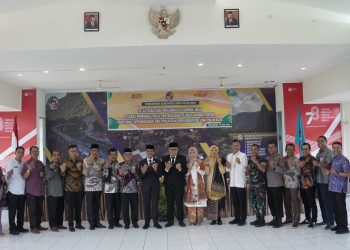 Rekomendasi Kemendagri Dikantongi, Bupati Safaruddin Lantik Kepala Disdukcapil