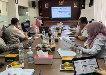 Optimalkan Antrean Online Melalui Aplikasi Mobile JKN, BPJS Kesehatan Gelar Pertemuan Kemitraan Kota Solok