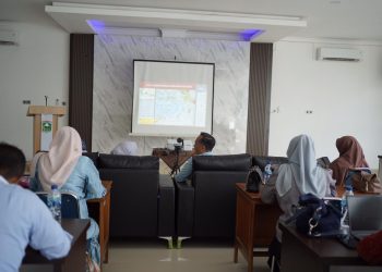 Bupati Solok Diwakili Sekretaris Daerah Ikuti Rakor Secara Daring dengan Kementerian Dalam Negeri