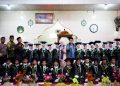 Bupati dan Ketua TP-PKK Kab. Solok Hadiri Prosesi Wisuda dan Khatam Al-Quran Ke-XXIII MDTA Nagari Sungai Jambur