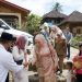 Ketua TP-PKK Kab. Solok Hadiri Pertemuan Bulanan dan Tausiyah Agama BKMT Kabupaten Solok Tahun 2024