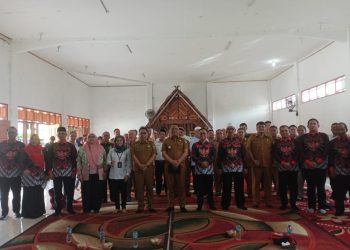 BNPT RI Melalui FKPT Sumatera Barat Adakan Sosialisasi Pencegahan Bahaya Terorisme