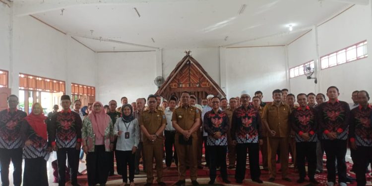 BNPT RI Melalui FKPT Sumatera Barat Adakan Sosialisasi Pencegahan Bahaya Terorisme