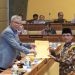 Komisi II DPR-RI Bahas RUU Kab/Kota, Bupati Safaruddin Sampaikan Sejumlah Usulan