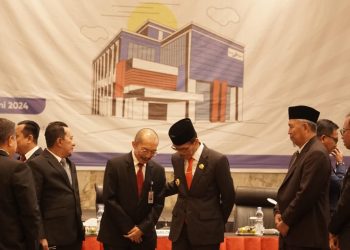 Ini Harapan Bupati Safaruddin Pada Direksi Bank Nagari Terpilih