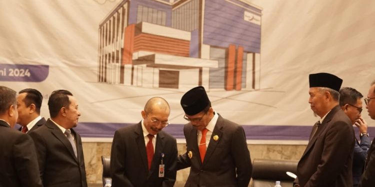 Ini Harapan Bupati Safaruddin Pada Direksi Bank Nagari Terpilih