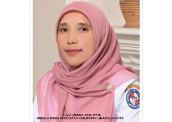 Bupati Safaruddin : Hanya Dengan Menggunakan KTP, Penduduk Lima Puluh Kota Bisa Berobat Gratis