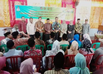 36 Pasangan di Kecamatan Mungka Lakukan Sidang Itsbat Nikah