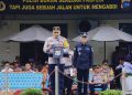 Operasi Ketupat Singgalang Akan Dimulai, Kapolres dan Bupati Ajak Stakeholder Ciptakan Arus Mudik Aman Selama Lebaran