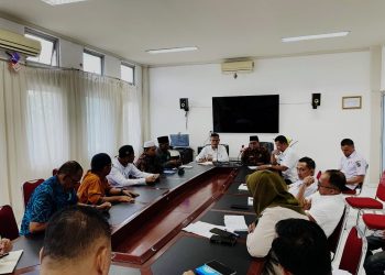 Pemkab Lima Puluh Kota Siapkan RTH Jadi Lokasi Shalat Hari Raya Idul Fitri