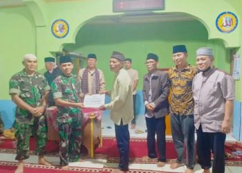 Dandim Limapuluh Kota Ajak Orang Tua Agar Jaga Anak dari Bahaya Narkoba