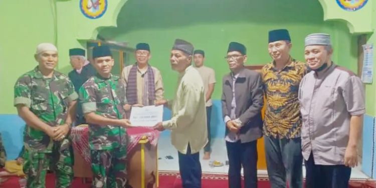 Dandim Limapuluh Kota Ajak Orang Tua Agar Jaga Anak dari Bahaya Narkoba