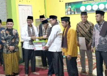 Gerbang Tol Hingga Terowongan Tandai Kesuksesan Bupati Limapuluh Kota Safaruddin