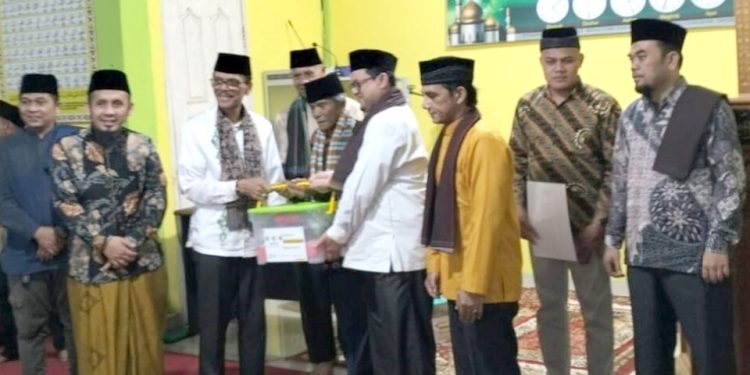 Gerbang Tol Hingga Terowongan Tandai Kesuksesan Bupati Limapuluh Kota Safaruddin