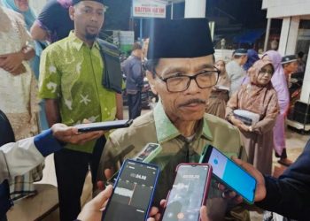 Bupati Limapuluh Kota Ajak Masyarakat Urus izin Tambang