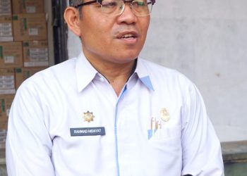 Kebutuhan Pokok di Kabupaten Lima Puluh Kota Aman, Masyarakat Dihimbau Tidak Panic Buying